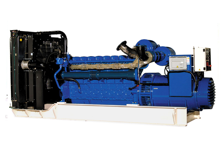Perkins Engine Generator Set