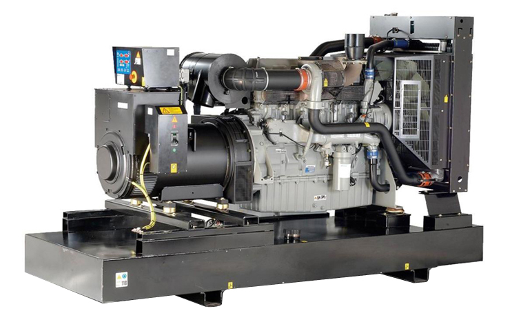 1500kVA Perkins Engine Generator Set