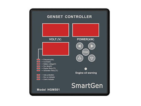 HGM501 Genset Controller