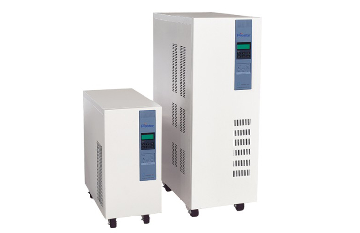 6000 Series Low Frequency Online UPS