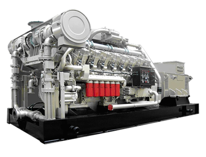 Perkins Powered Gas Generator Set (276KW-1000KW)