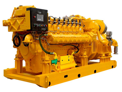 Etone Gas Generator Set Series (20KW-1340KW)