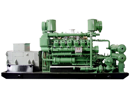Etone Gas Generator Set Series (180-300kW)