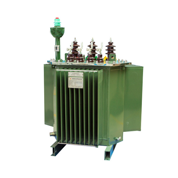 3D Wound Core Oil-immersed Transformer  Class: Oil-immersed Transformer