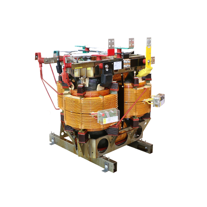 Open Ventilated Amorphous Alloy 3D Wound Core Dry-type Transformer