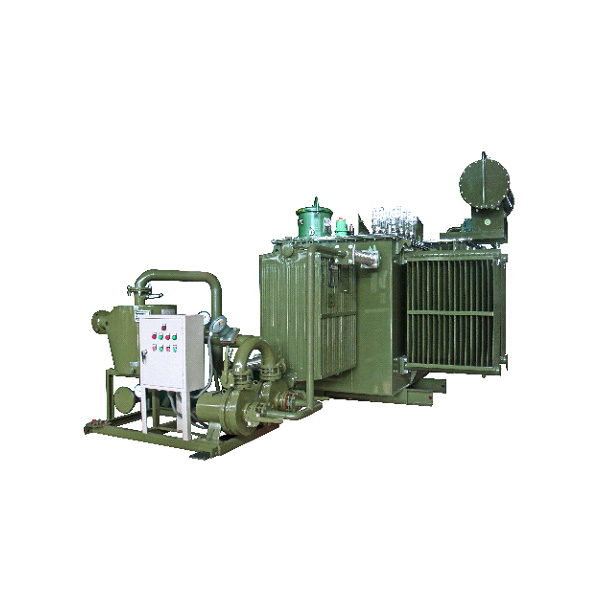 Oil-forced and Water cooling/ Air-forced Cooling Transformer 